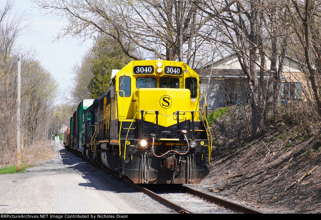 NYSW 3040